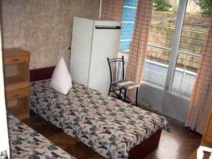 Отдых в Рыбачьем, Пансионат "Рыбачье"