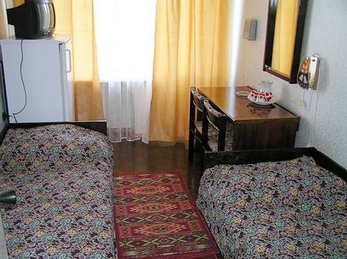 Пансионат "Россия", Евпатория