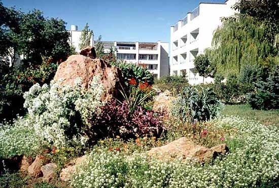 Отдых в Евпатории