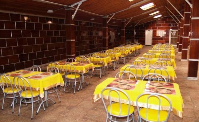 Столовая Столовая