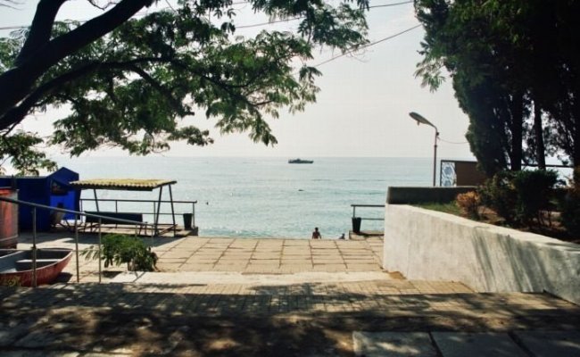 Выход к морю Выход к морю