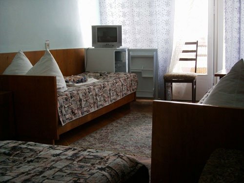 Укоопспилка, Профессорский уголок