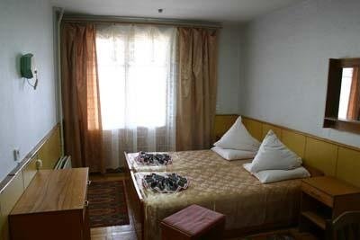 Отдых в Алуште, "Северная Двина"