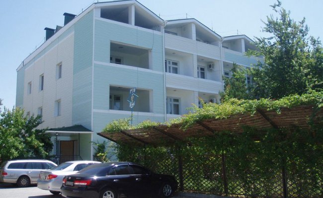 ТОК "Корона", Евпатория