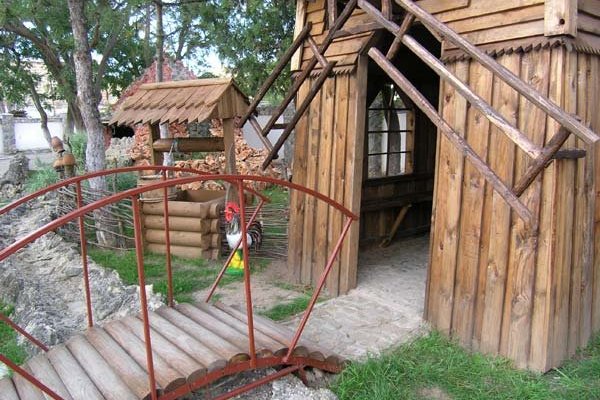 Территория ТОК "Корона", Евпатория