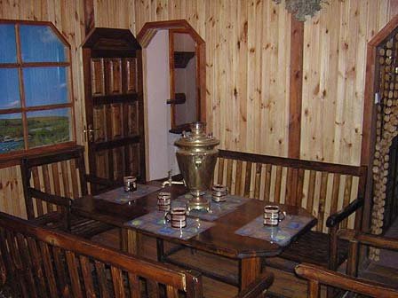 Русская баня