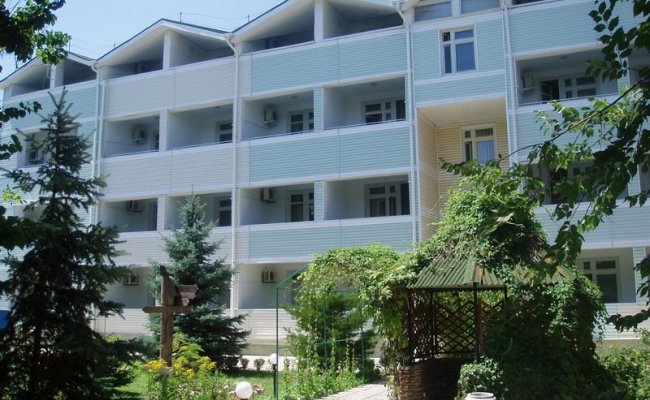 Туристско-оздоровительный комплекс "Корона"