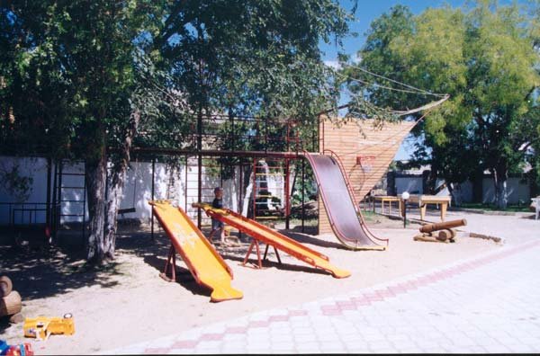 Детская площадка