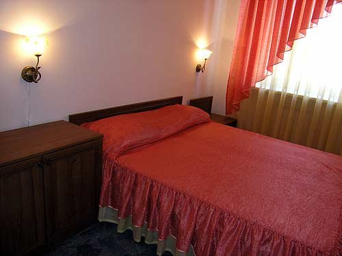 Номер со всеми удобствами