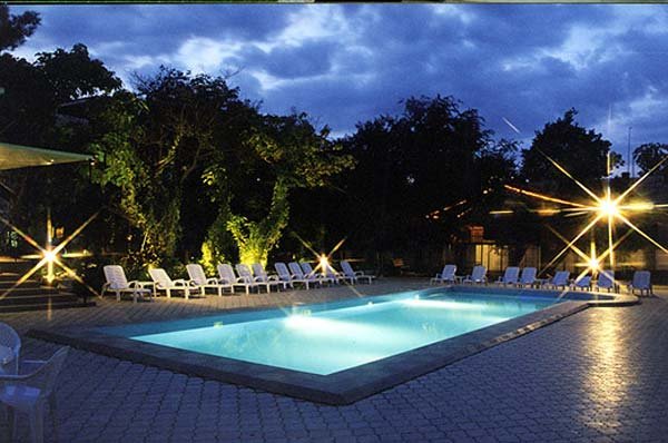 Отдых в Короне