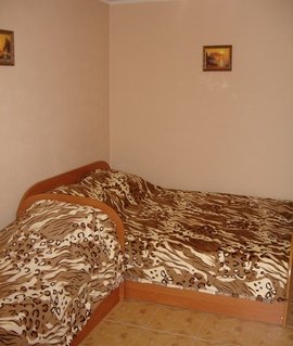 Частный сектор, Железный порт