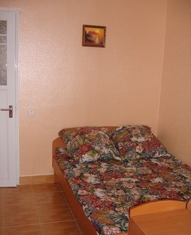 Частное домовладение "Санта Крус", Железный Порт