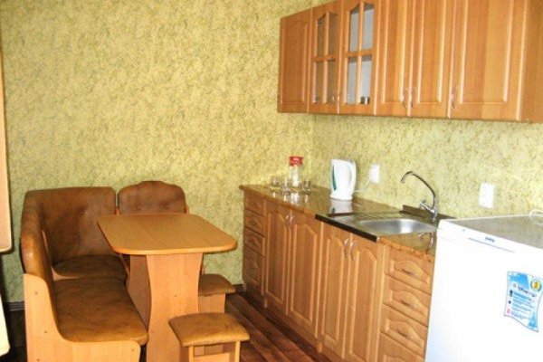 Отдых у моря, Федотова коса