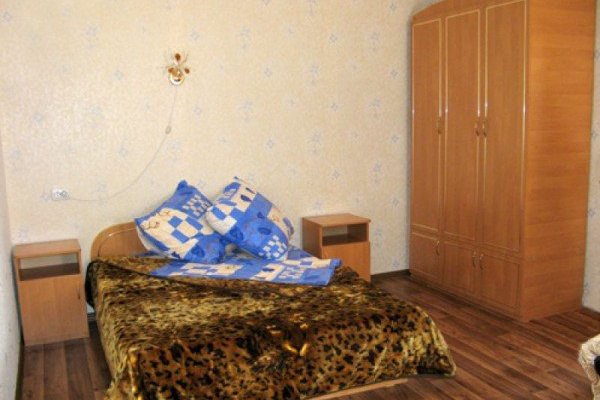 Отдых у моря, Федотка (Федотова коса)