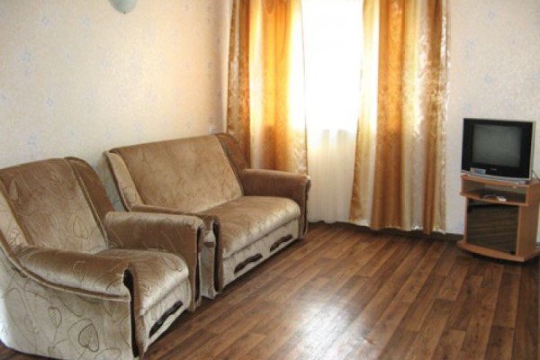 База отдыха "Бригантина", Кирилловка, Федотка