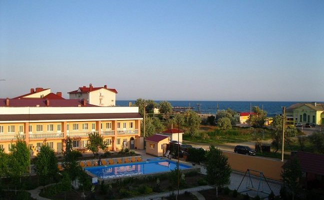 База отдыха "Акватория", Евпатория