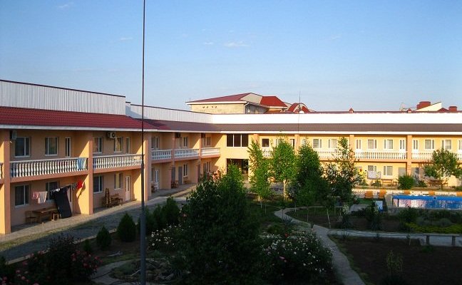 Отдых в Евпатории