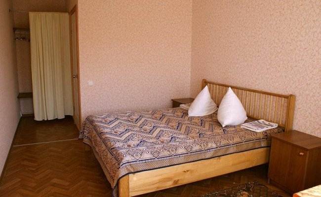 Турбаза "Акватория", Евпатория