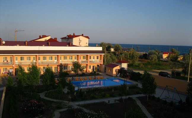 Отдых в Евпатории