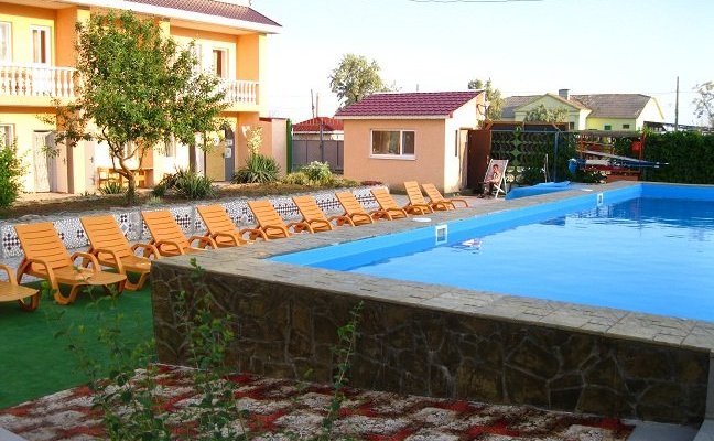 Отдых у моря