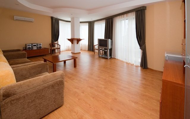 Аквапарк "Голубой Залив", номер Люкс