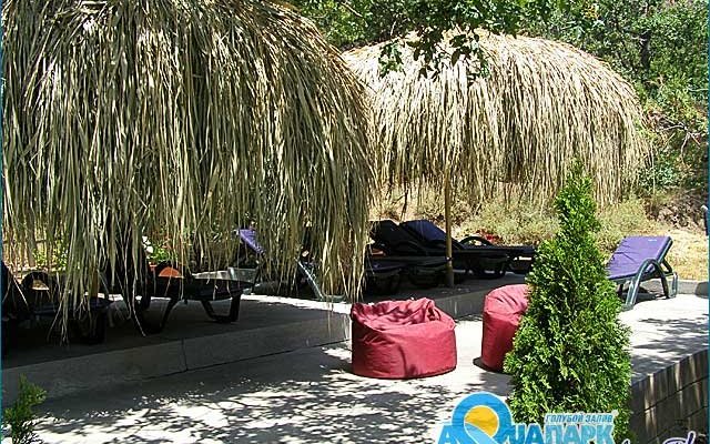 VIP, Аквапарк "Голубой Залив"