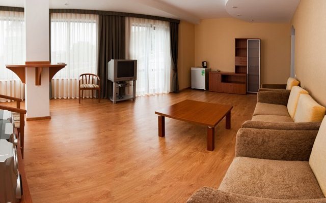 Аквапарк "Голубой Залив", номер Люкс