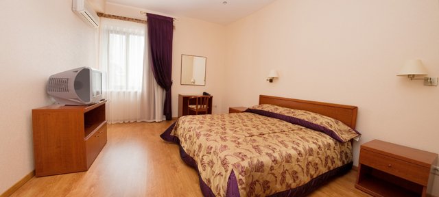 Аквапарк "Голубой Залив", номер Стандарт