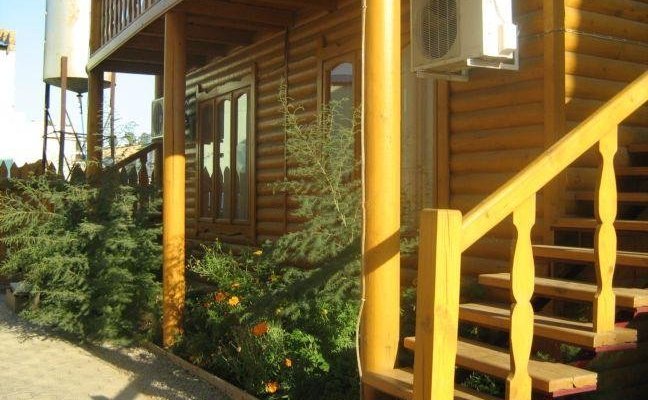 "Козацька мрия", Железный Порт