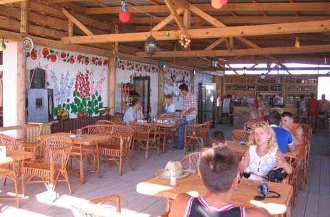 "Казацкая мечта", Железный Порт