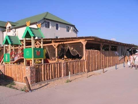 Железный Порт, Отдых на Черном море