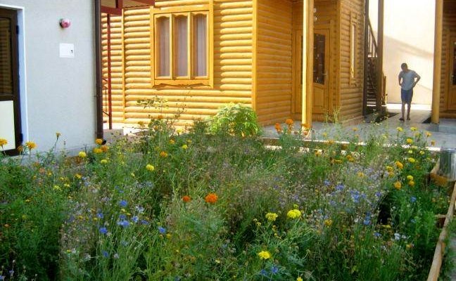 Отдых в Железном Порту