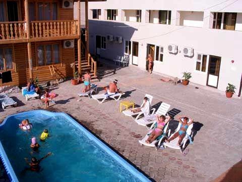 Железный Порт, семейный отдых