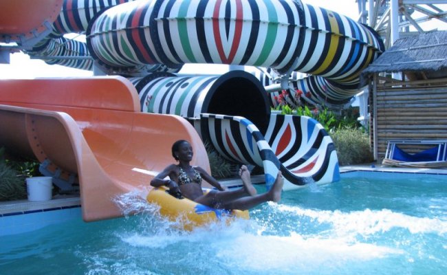 Отдых в Банановой Республике