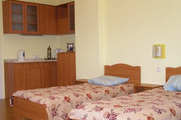 Детский санаторий "Искра", Евпатория