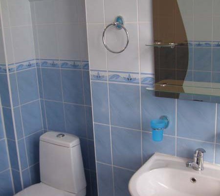 Детский санаторий "Искра", Евпатория