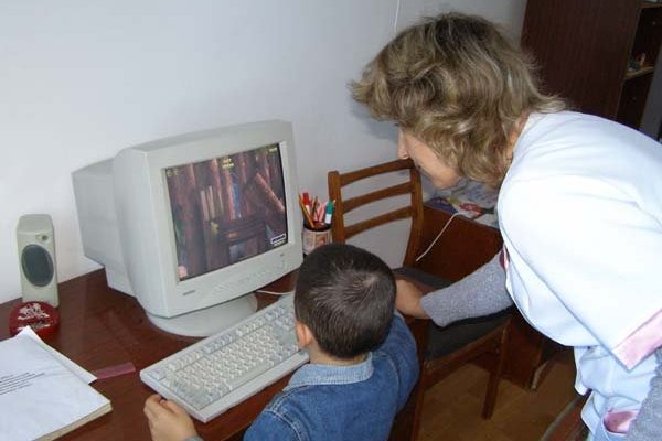 Детский санаторий "Искра", Евпатория