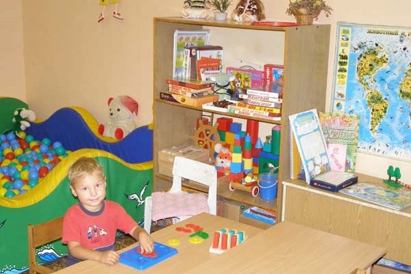 Детский санаторий "Искра", Евпатория