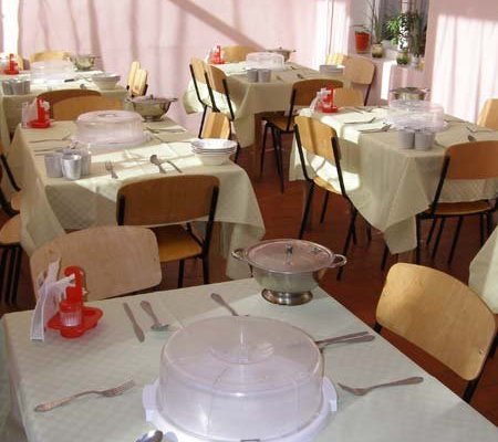 Детский санаторий "Искра", Евпатория