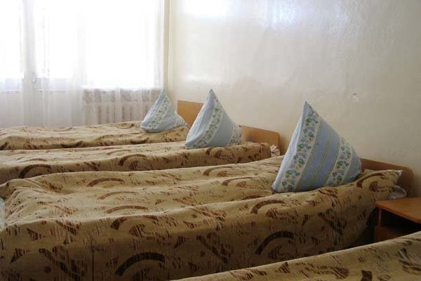 Детский санаторий "Искра", Евпатория