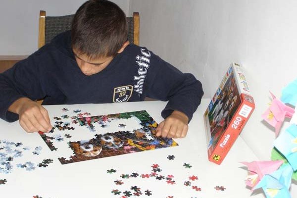 Детский санаторий "Искра", Евпатория