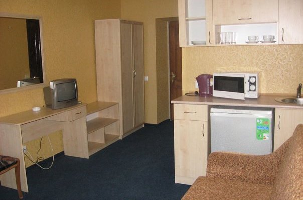 Гостиница "Ассоль", Симеиз