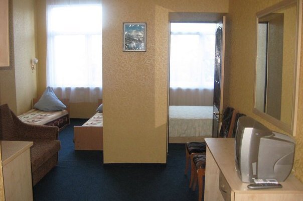 Комфортный отдых на море, Симеиз