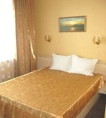 Комфортные номера с видом на море