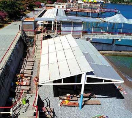 Санаторий "им. Н.А. Семашко", Симеиз