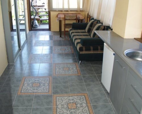 Жилье в частном секторе, Симеиз