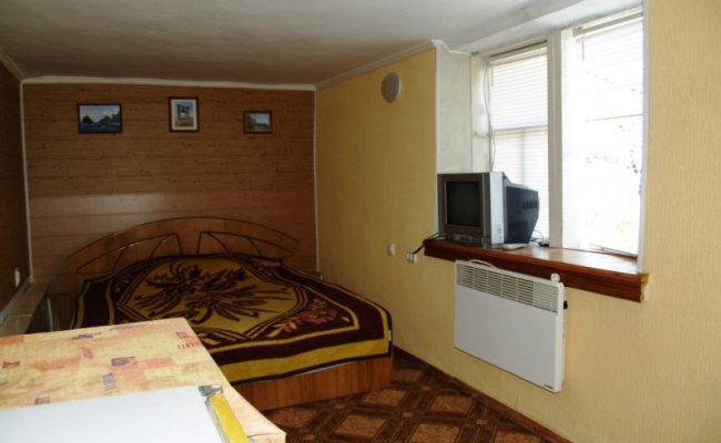 Отдых в частном секторе