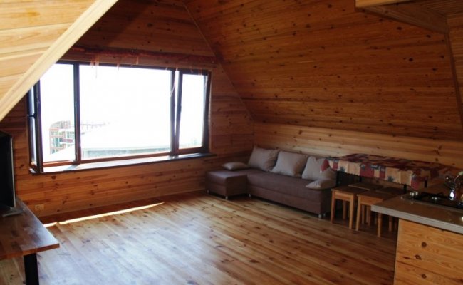 Отдых на курорте в частном секторе