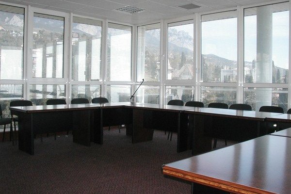 Конференц-зал, отель "Симеиз"