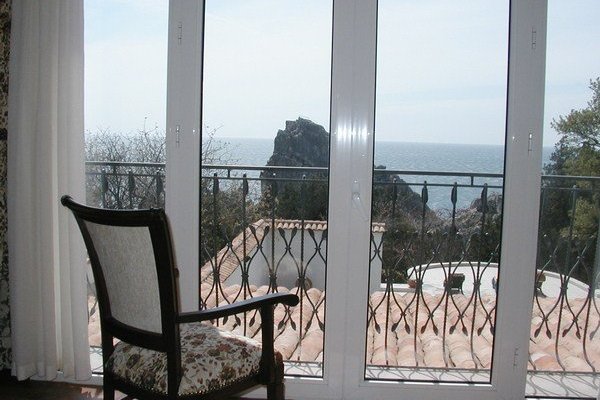 Вид из номера